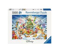 Disney Jigsaw Puzzle Disney's Christmas (1000 pieces)