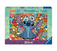 Ravensburger - puzzle stitch, 1000 pezzi, puzzle adulti