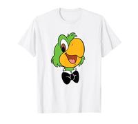 Disney José Carioca Three Caballeros Trip Matching Big Face Maglietta