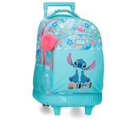 Disney Joumma Aloha Stitch Zaino per notebook Compact 13,3" Blu 32x45x21 cm Poliestere