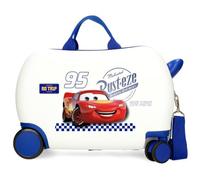 Disney Valigia A Rotelle Cars Trip 24l