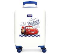 Disney Valigia A Rotelle Cars Trip 50 Cm 33l