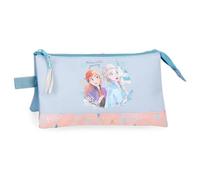 Disney Joumma Bags, Frozen Believe in The Journey, astuccio per bambini, astucci