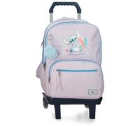 Disney Joumma from Hawaii Zaino Doppio Scomparto Rosa 32x44x17 cm Poliestere 23,94L