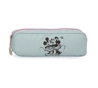 Disney Joumma Kisses M&M Astuccio Blu 22x7x3 cm Poliestere, blu, Astuccio