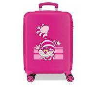 Disney Joumma Secondary Characters Valigia da cabina rosa 38 x 55 x 20 cm Rigida 2 kg Chiusura a combinazione laterale ABS 2 kg 35 L Bagaglio a mano, Rosa, Taglia unica, Valigia cabina
