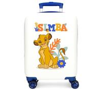 Disney Valigia A Rotelle Simba Colors 50 Cm 33l