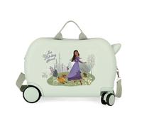 Disney Valigia A Rotelle Wish Playing With Valentino 24l