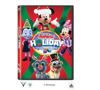Disney Jr. Holiday Compilation