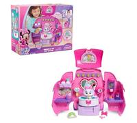 Disney Jr. Minnie Groom & Go Pet Salon Playset