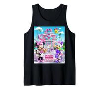 Disney Jr. Minnie's Bow-Toons: Pet Hotel TV Show Poster Canotta