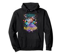 Disney Jr. Sofia the First Abraca-Dazzle It's My Birthday Felpa con Cappuccio