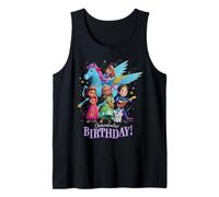 Disney Jr. Sofia the First Charmtastic Birthday Party Crew Canotta