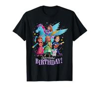 Disney Jr. Sofia the First Charmtastic Birthday Party Crew Maglietta