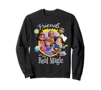 Disney Jr. Sofia the First Friends Are The Real Magic Felpa