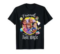 Disney Jr. Sofia the First Friends Are The Real Magic Maglietta