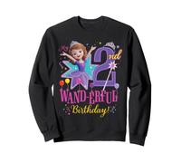 Disney Jr. Sofia the First My 2nd Wand-erful Birthday Party Felpa