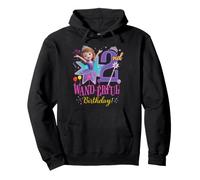 Disney Jr. Sofia the First My 2nd Wand-erful Birthday Party Felpa con Cappuccio