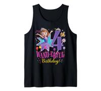 Disney Jr. Sofia the First My 4th Wand-erful Birthday Party Canotta