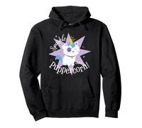Disney Jr. Sofia the First Pepper Sparkle Like a Puppercorn Felpa con Cappuccio