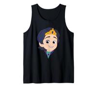 Disney Jr. Sofia the First Prince Zane Big Face Costume Canotta