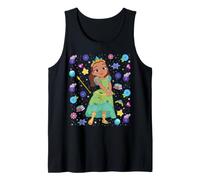 Disney Jr. Sofia the First Princess Camila Big Pose Collage Canotta