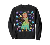 Disney Jr. Sofia the First Princess Camila Big Pose Collage Felpa