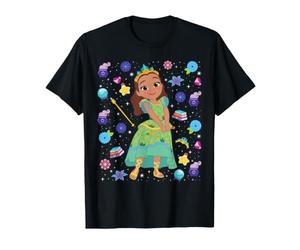 Disney Jr. Sofia the First Princess Camila Big Pose Collage Maglietta