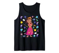 Disney Jr. Sofia the First Princess Layla Big Pose Collage Canotta