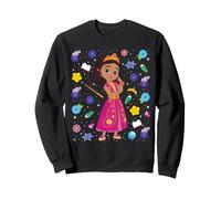 Disney Jr. Sofia the First Princess Layla Big Pose Collage Felpa