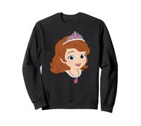 Disney Jr. Sofia the First Princess Sofia Big Face Costume Felpa