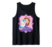 Disney Jr. Sofia the First Princess Sofia & Pepper Puppycorn Canotta