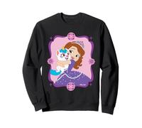 Disney Jr. Sofia the First Princess Sofia & Pepper Puppycorn Felpa