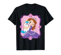 Disney Jr. Sofia the First Princess Sofia & Pepper Puppycorn Maglietta