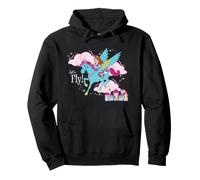 Disney Jr. Sofia the First Princess Sofia Wildfyre Let's Fly Felpa con Cappuccio