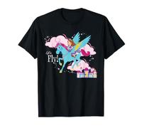 Disney Jr. Sofia the First Princess Sofia Wildfyre Let's Fly Maglietta