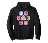 Disney Jr. Sofia the First: Royal Magic Princess Friends Felpa con Cappuccio