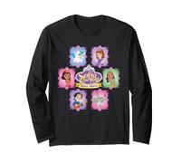 Disney Jr. Sofia the First: Royal Magic Princess Friends Maglia a Manica