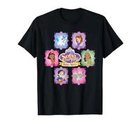 Disney Jr. Sofia the First: Royal Magic Princess Friends Maglietta