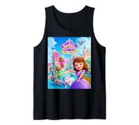Disney Jr. Sofia the First: Royal Magic TV Show Poster Canotta