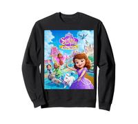 Disney Jr. Sofia the First: Royal Magic TV Show Poster Felpa