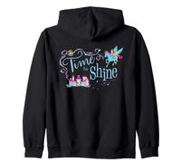 Disney Jr. Sofia the First Time to Shine Felpa con Cappuccio