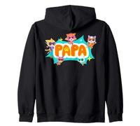 Disney Jr. SuperKitties Papa Family Trip Matching Felpa con Cappuccio