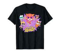 Disney Jr. SuperKitties SuperKitty Squad Birthday Group Maglietta