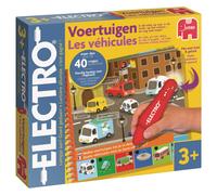 Disney Jumbo 19559 Electric Wonder Pencil: Vehicles Game