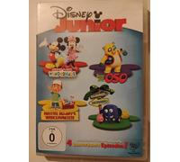 Disney Junior - 4 kunterbunte Episoden - unbekannt