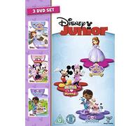 Disney Junior Collection [Edizione: Regno Unito]