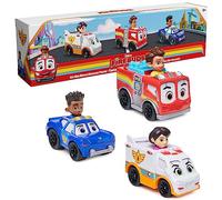 Disney Junior Firebuds Diecast 3PK
