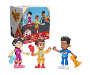 Disney Junior Firebuds - Figurina regalo