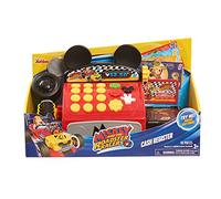 Disney Junior JPL38236 - Set da gioco per registratore di cassa di Mickey e la Roadster Racers